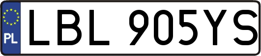 LBL905YS