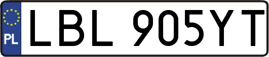 LBL905YT