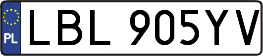 LBL905YV