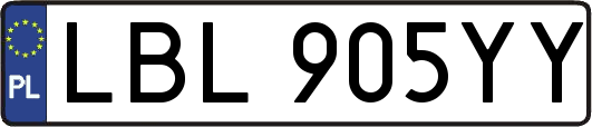 LBL905YY