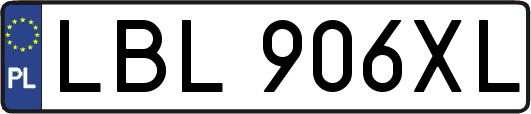 LBL906XL