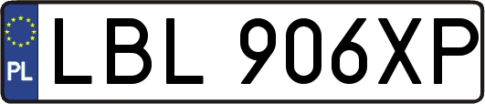 LBL906XP