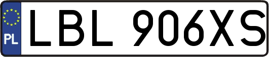 LBL906XS