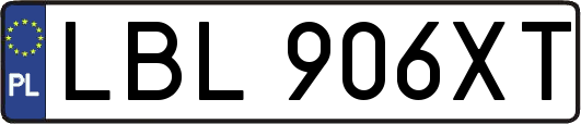 LBL906XT