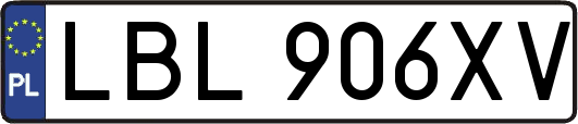 LBL906XV