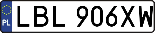 LBL906XW