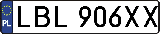 LBL906XX