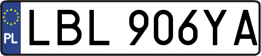 LBL906YA