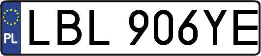 LBL906YE