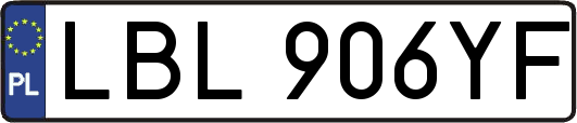 LBL906YF