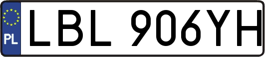 LBL906YH
