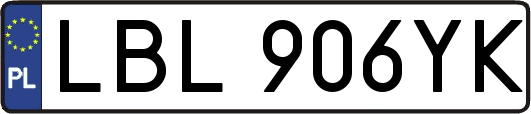 LBL906YK