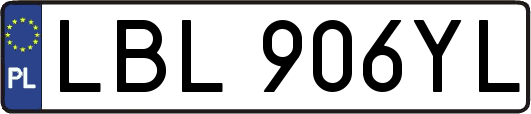 LBL906YL