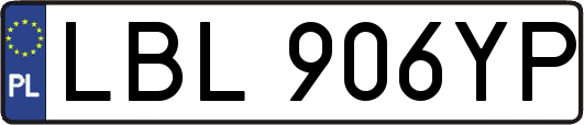 LBL906YP