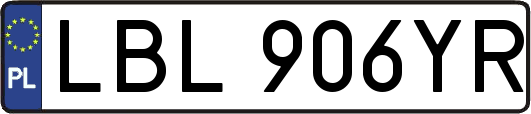 LBL906YR