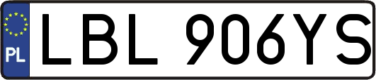 LBL906YS