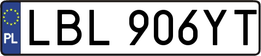 LBL906YT