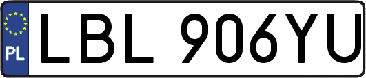 LBL906YU