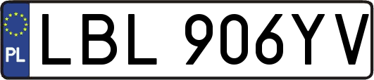 LBL906YV