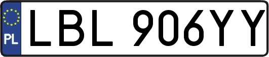 LBL906YY