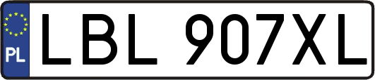 LBL907XL