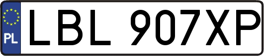 LBL907XP