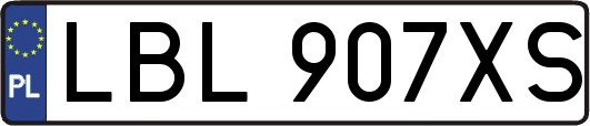 LBL907XS