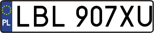 LBL907XU