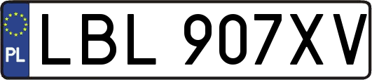 LBL907XV
