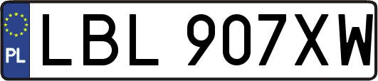 LBL907XW