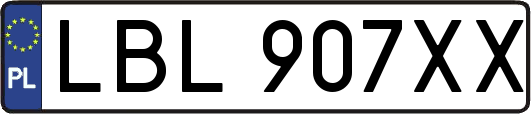 LBL907XX