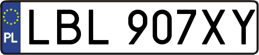 LBL907XY