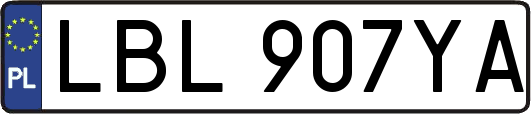 LBL907YA