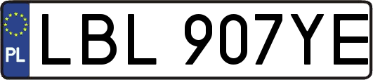 LBL907YE