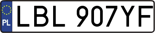 LBL907YF