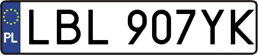 LBL907YK