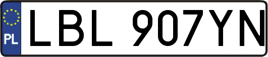 LBL907YN