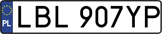 LBL907YP