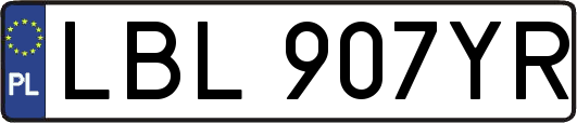 LBL907YR