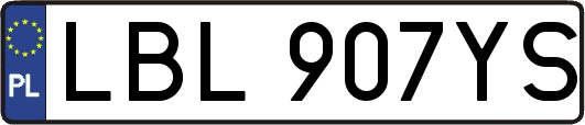 LBL907YS