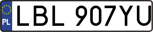 LBL907YU