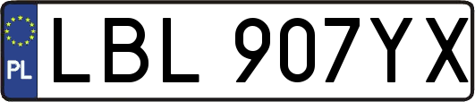 LBL907YX