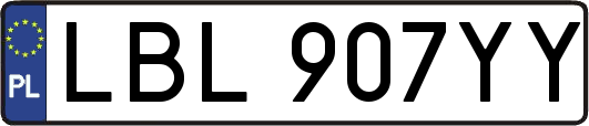 LBL907YY