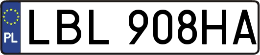 LBL908HA