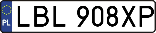 LBL908XP