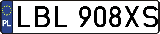 LBL908XS