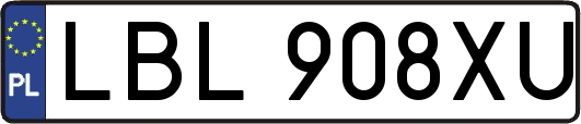 LBL908XU