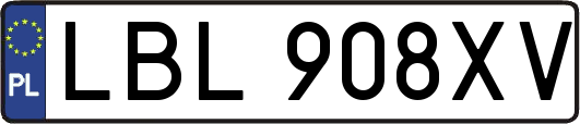 LBL908XV
