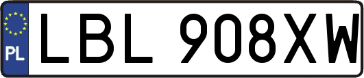 LBL908XW