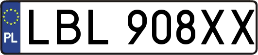 LBL908XX